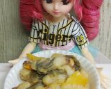 リカちゃん♡あられ蕎麦(東京ご当地そば)作り方11写真