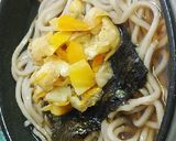 リカちゃん♡あられ蕎麦(東京ご当地そば)作り方21写真