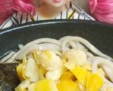 リカちゃん♡あられ蕎麦(東京ご当地そば)作り方22写真
