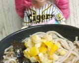 リカちゃん♡あられ蕎麦(東京ご当地そば)作り方23写真