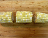 【夏のおつまみに】とうもろこしのから揚げ作り方1写真