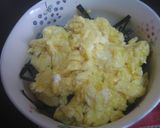 決め手はごま油☆うまうま明太子ご飯作り方6写真