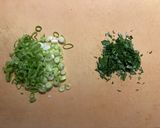 Salmon Burger作り方1写真
