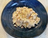 豚バラ炒飯作り方5写真