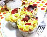 冷凍ポテトでジャーマンマフィン！作り方6写真