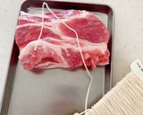 豚肉とプルーンの赤ワイン煮ルッコラ添え作り方3写真