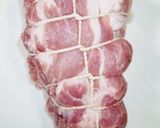 低温調理ステーキ宮のたれでローストポーク作り方2写真