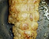 低温調理ステーキ宮のたれでローストポーク作り方11写真