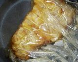 低温調理ステーキ宮のたれでローストポーク作り方14写真