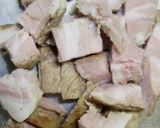 低温調理ステーキ宮のたれでローストポーク作り方26写真