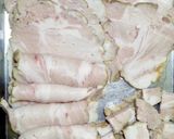 低温調理ステーキ宮のたれでローストポーク作り方27写真