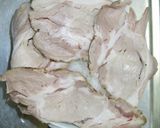 男のロマン!低温調理のローストポーク丼作り方3写真