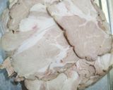 男のロマン!低温調理のローストポーク丼作り方4写真