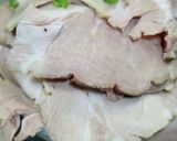 男のロマン!低温調理のローストポーク丼作り方7写真