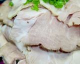 男のロマン!低温調理のローストポーク丼作り方8写真