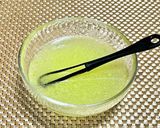 柚子胡椒香る塩レモンそうめん作り方1写真