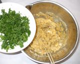 じゃこチーズオムレツ♪簡単ほてり漢方薬膳作り方4写真
