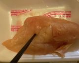 【一人暮らし】限界簡単サラダチキン作り方1写真