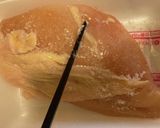 【一人暮らし】限界簡単サラダチキン作り方4写真