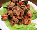 パパの晩御飯Ver.20220719作り方1写真