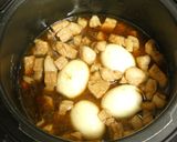 電気圧力鍋★ルーローハン作り方5写真