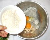 大豆おから卵焼き♪簡単熱中症に漢方薬膳作り方2写真