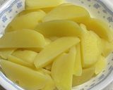 スパイシー　クミンそぼろじゃが作り方1写真