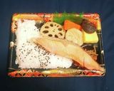 “シャケ弁当3号” <おかずの部>作り方1写真