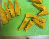 かぼちゃの煮物作り方3写真