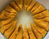 かぼちゃの煮物作り方4写真