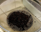 もち麦とひじきと納豆のまぜまぜサラダ作り方1写真