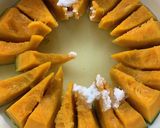 かぼちゃの煮物作り方5写真