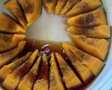 かぼちゃの煮物作り方7写真