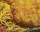 高校2年女子お弁当♥2021.11.05作り方9写真