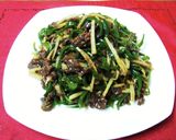 中華おこわ 手作り煮豚《チャーシュー》作り方17写真