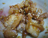超簡単☆放っておくだけの鶏皮炒め♪作り方5写真