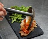 ヤマトポークソテーのサルサかけ作り方12写真
