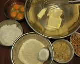 南部小麦粉を使用したバナナケーキ作り方1写真
