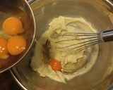 南部小麦粉を使用したバナナケーキ作り方3写真