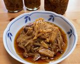 なめたけ作り方5写真