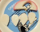 簡単！うさぎおにぎり弁当！作り方2写真