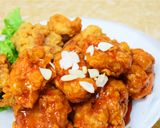 本格ヤンニョムチキンの作り方作り方8写真