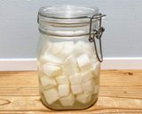 韓国チキンに合うチキンムの作り方作り方5写真