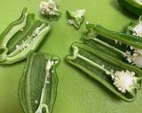 野菜の天麩羅作り方4写真