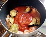市販のソースにちょい足しスパゲティ作り方5写真