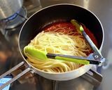 市販のソースにちょい足しスパゲティ作り方8写真