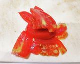 子ども向けコーンとベーコンのグラタン作り方2写真