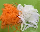 野菜の天麩羅作り方5写真