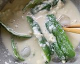 野菜の天麩羅作り方8写真
