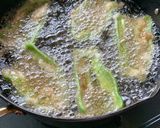 野菜の天麩羅作り方9写真